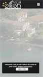 Mobile Screenshot of hoteledenbolsena.it
